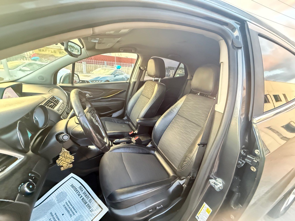 2016 Buick Enclave Image 14