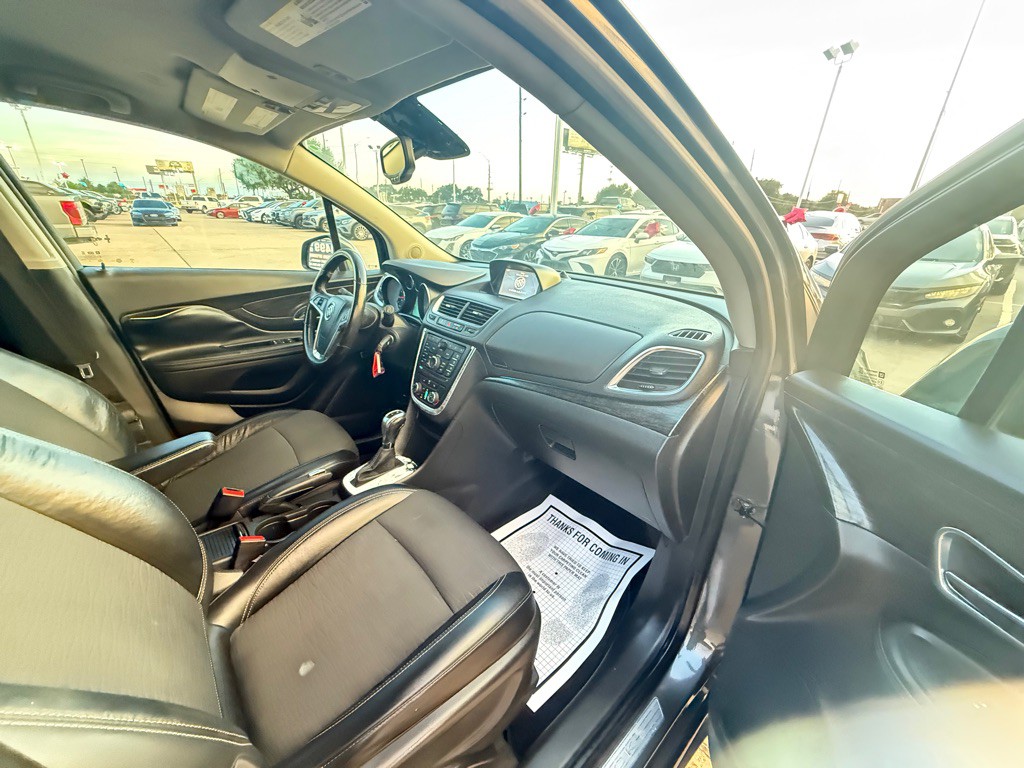 2016 Buick Enclave Image 19