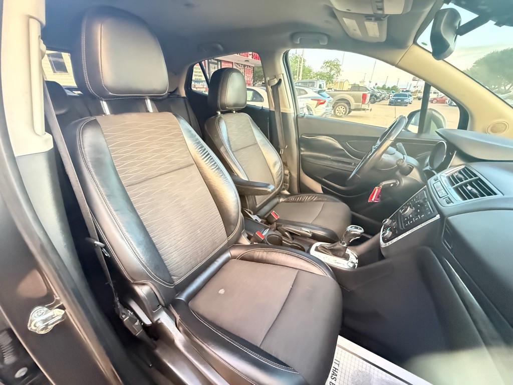 2016 Buick Enclave Image 20