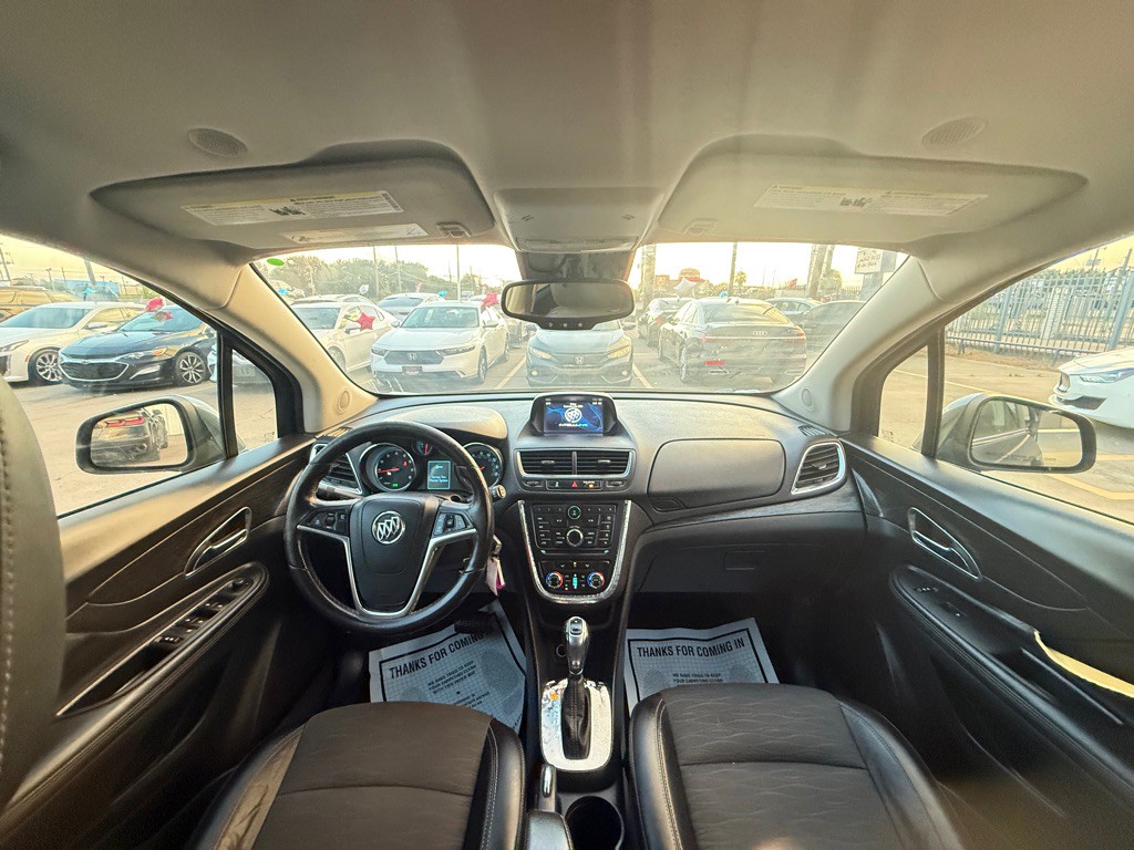 2016 Buick Enclave Image 22