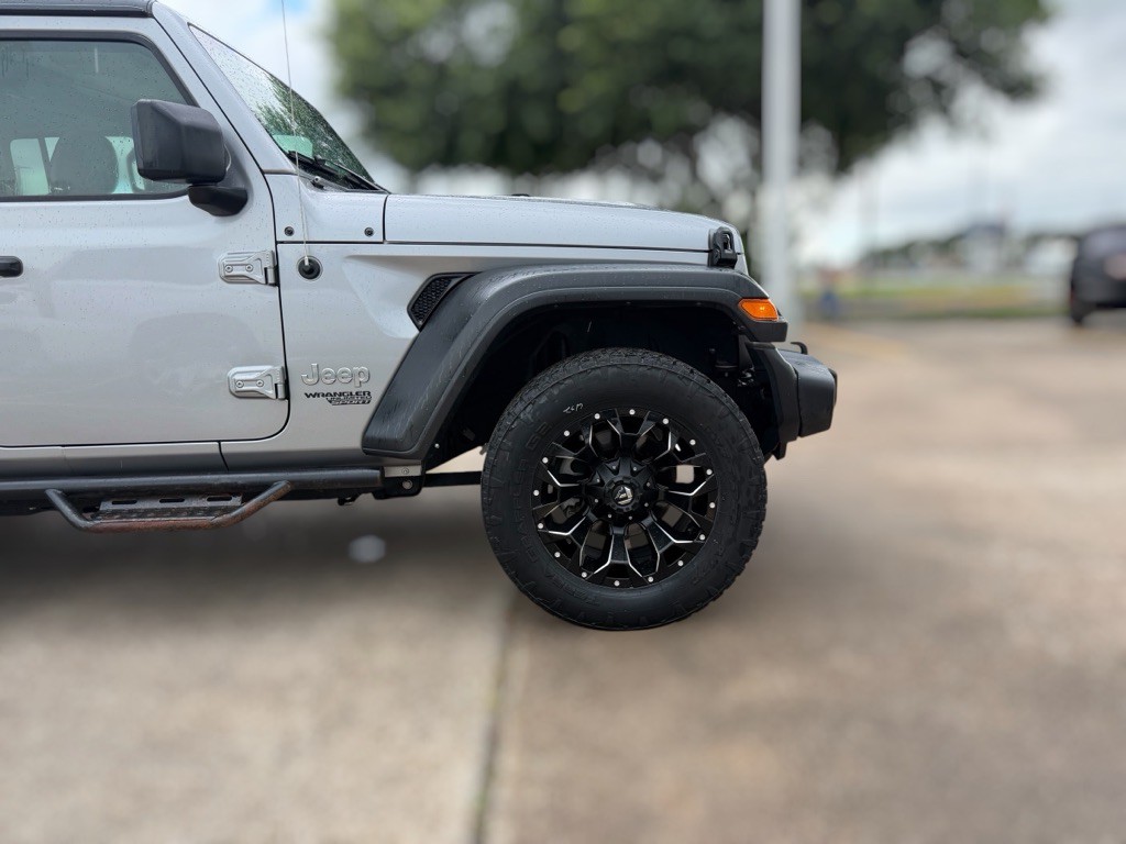 2019 Jeep Wrangler Unlimited Image 5