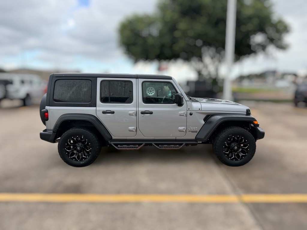 2019 Jeep Wrangler Unlimited Image 6