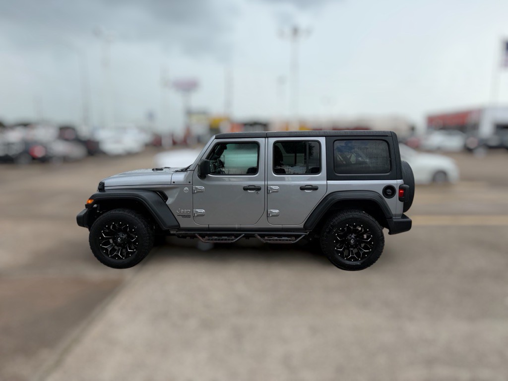 2019 Jeep Wrangler Unlimited Image 7