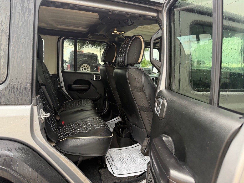 2019 Jeep Wrangler Unlimited Image 12