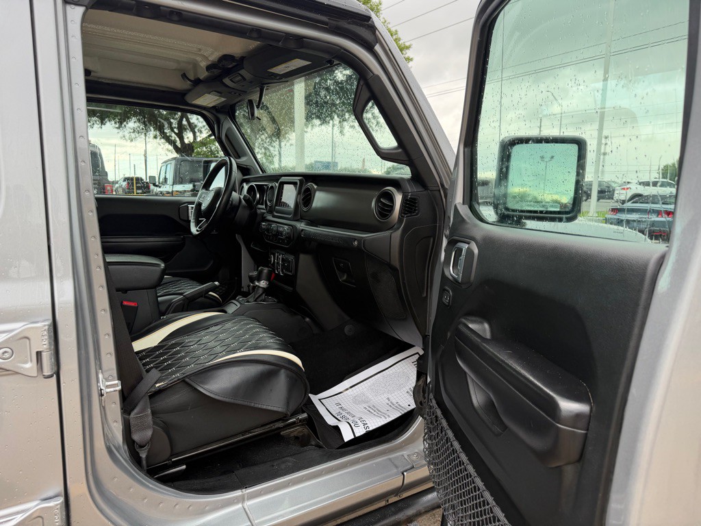 2019 Jeep Wrangler Unlimited Image 13
