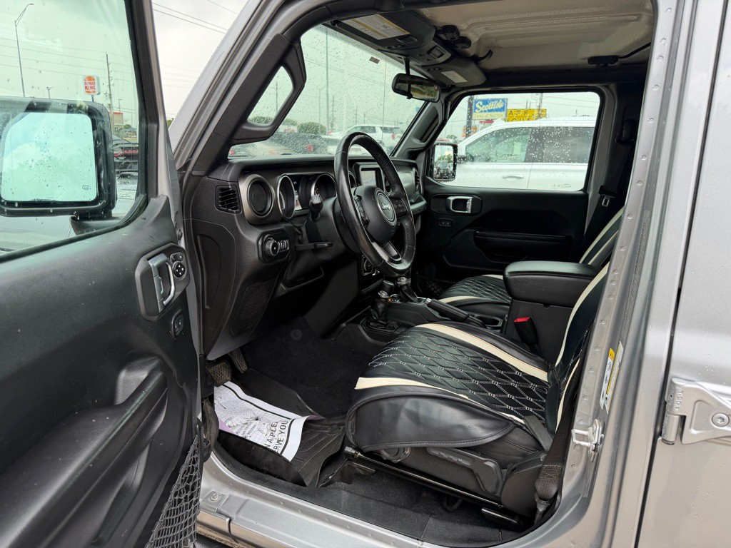 2019 Jeep Wrangler Unlimited Image 14