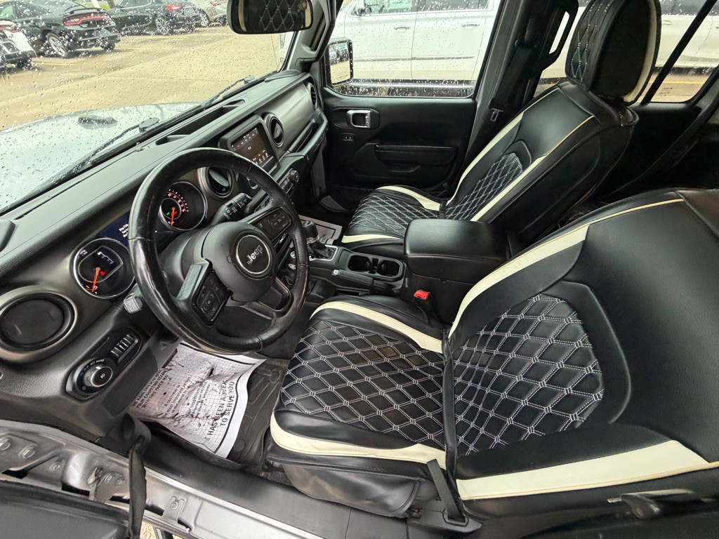 2019 Jeep Wrangler Unlimited Image 17