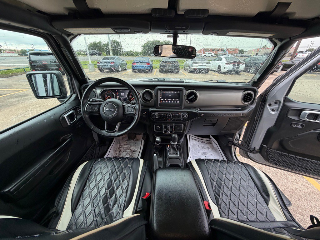 2019 Jeep Wrangler Unlimited Image 18