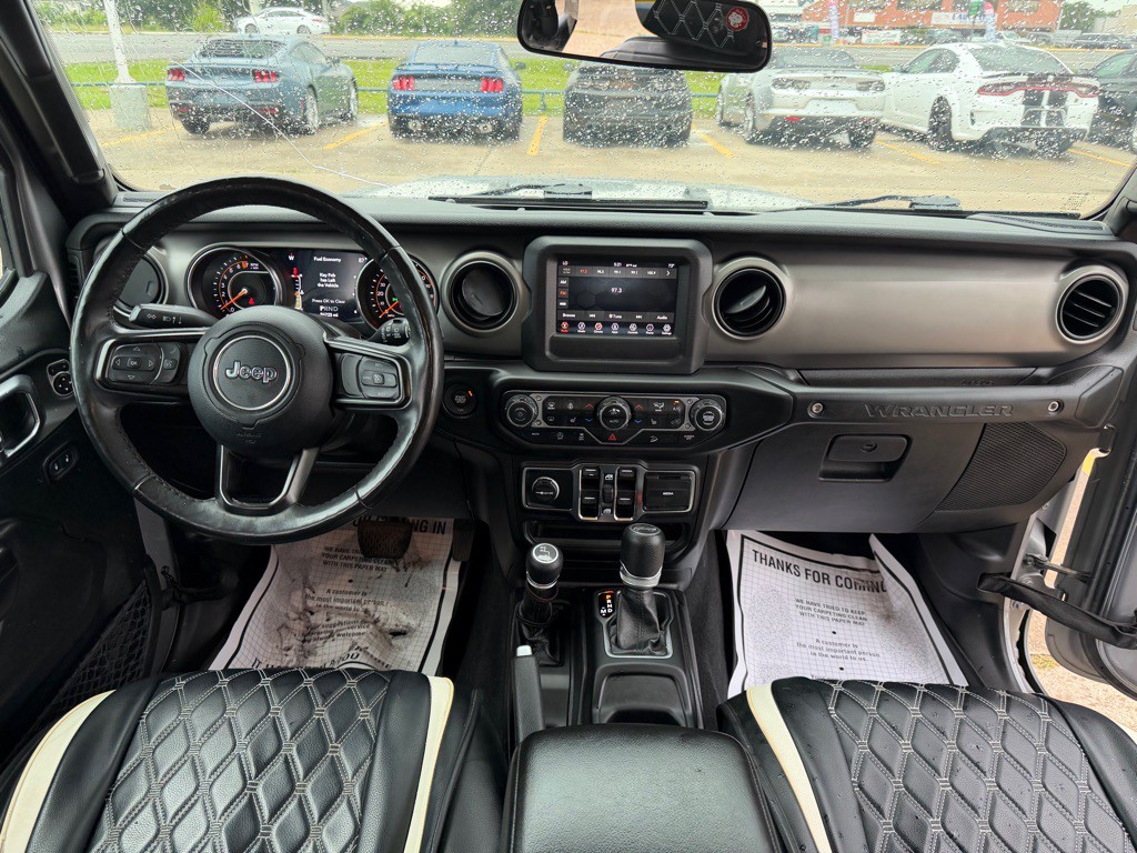2019 Jeep Wrangler Unlimited Image 19