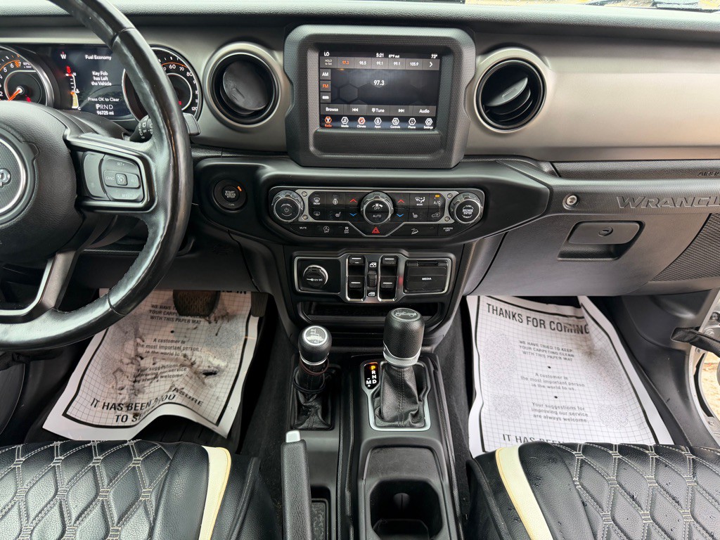 2019 Jeep Wrangler Unlimited Image 20
