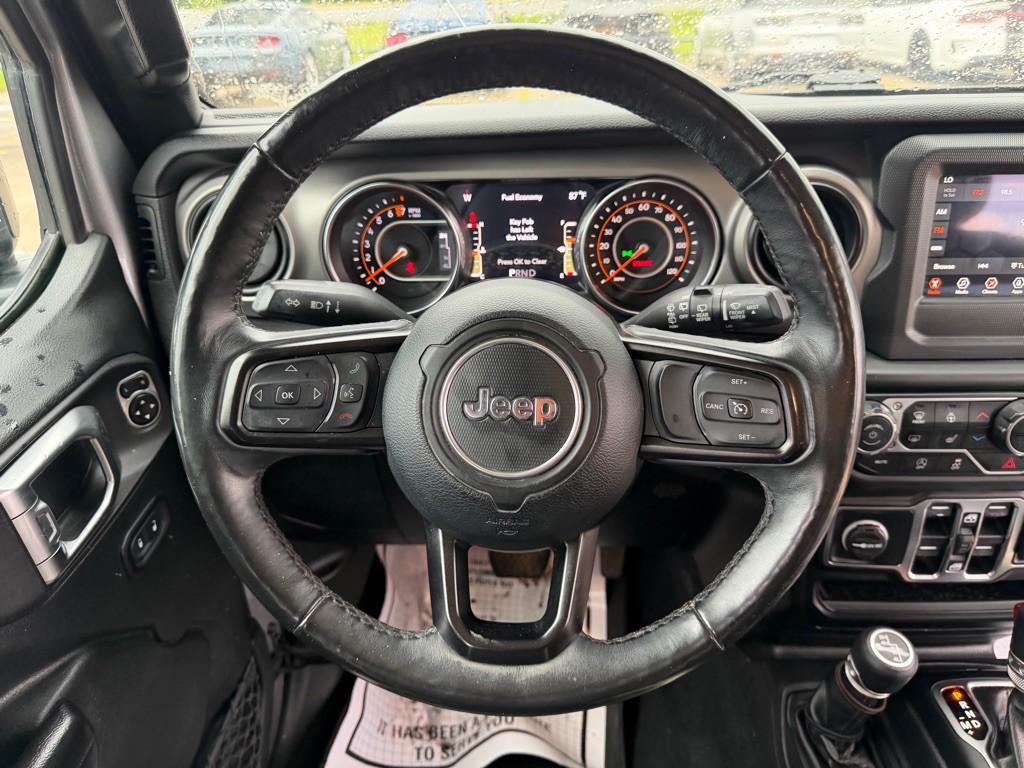 2019 Jeep Wrangler Unlimited Image 21