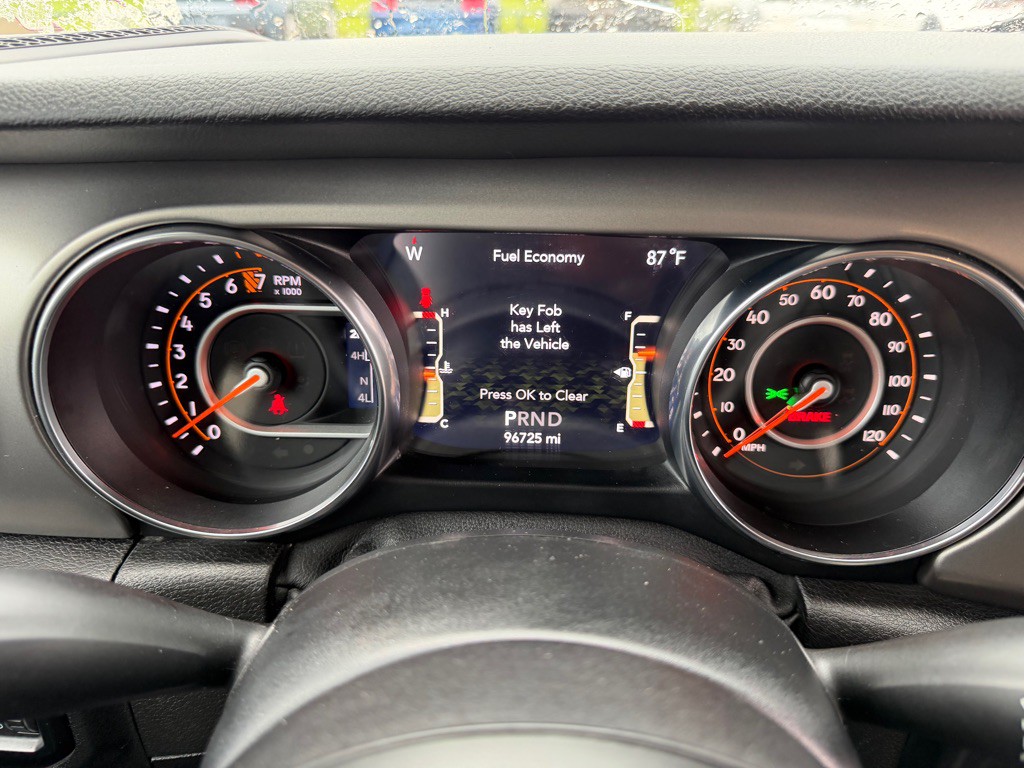 2019 Jeep Wrangler Unlimited Image 22