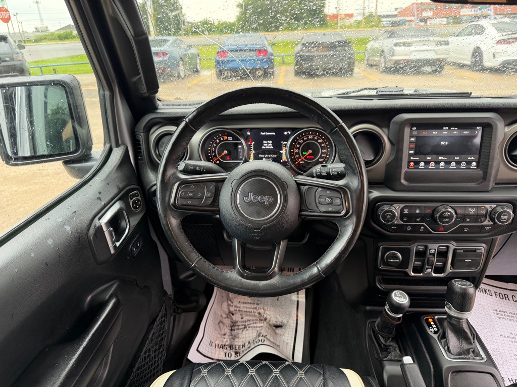 2019 Jeep Wrangler Unlimited Image 23