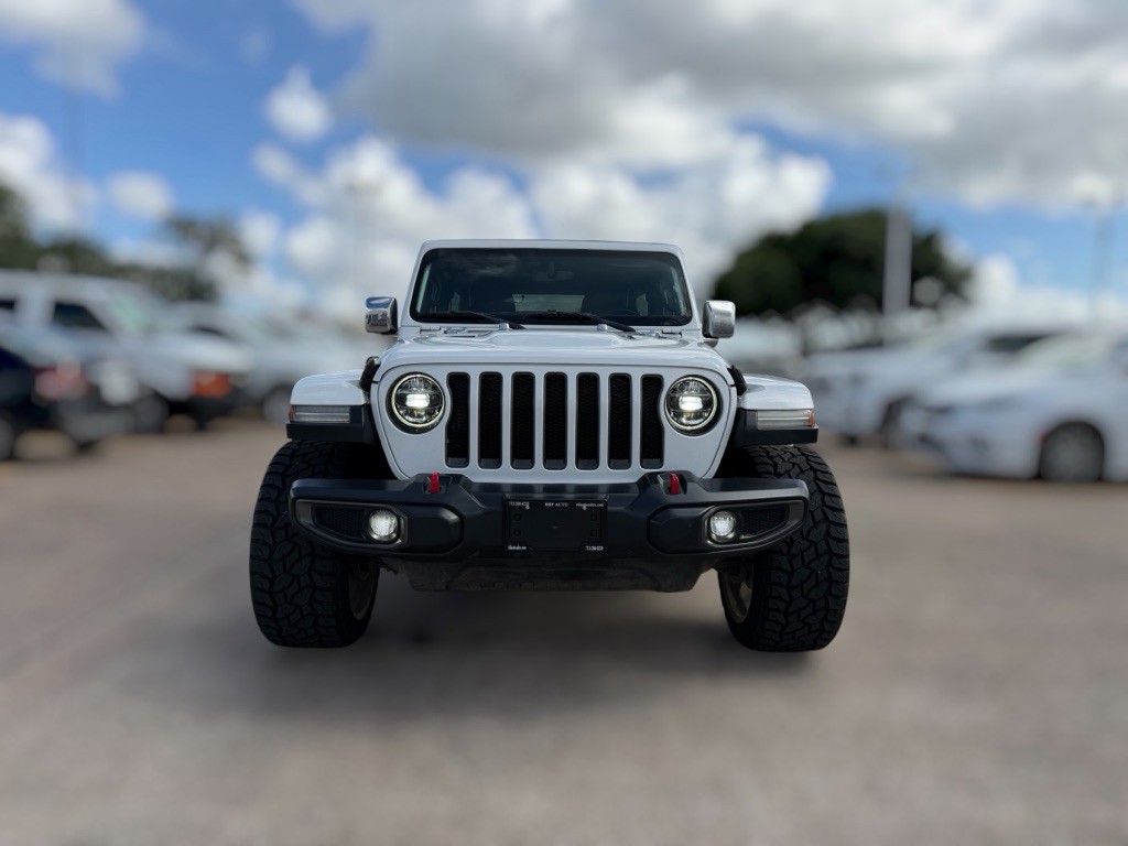 2019 Jeep Wrangler Unlimited Image 2