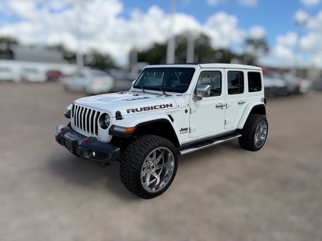 2019 Jeep Wrangler Unlimited Image 3