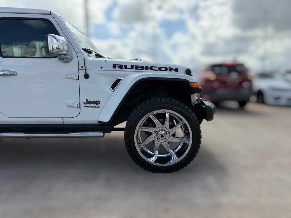 2019 Jeep Wrangler Unlimited Image 5