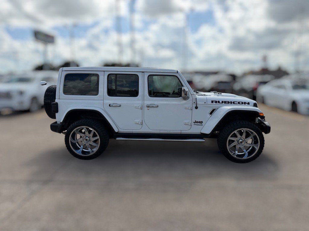 2019 Jeep Wrangler Unlimited Image 6