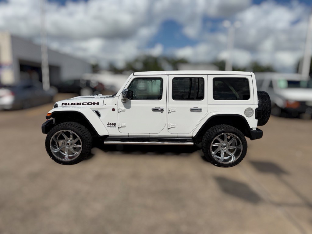 2019 Jeep Wrangler Unlimited Image 7