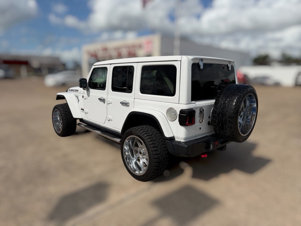 2019 Jeep Wrangler Unlimited Image 10