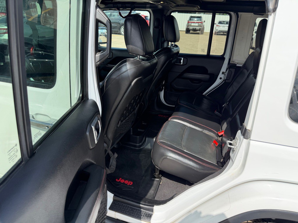 2019 Jeep Wrangler Unlimited Image 11