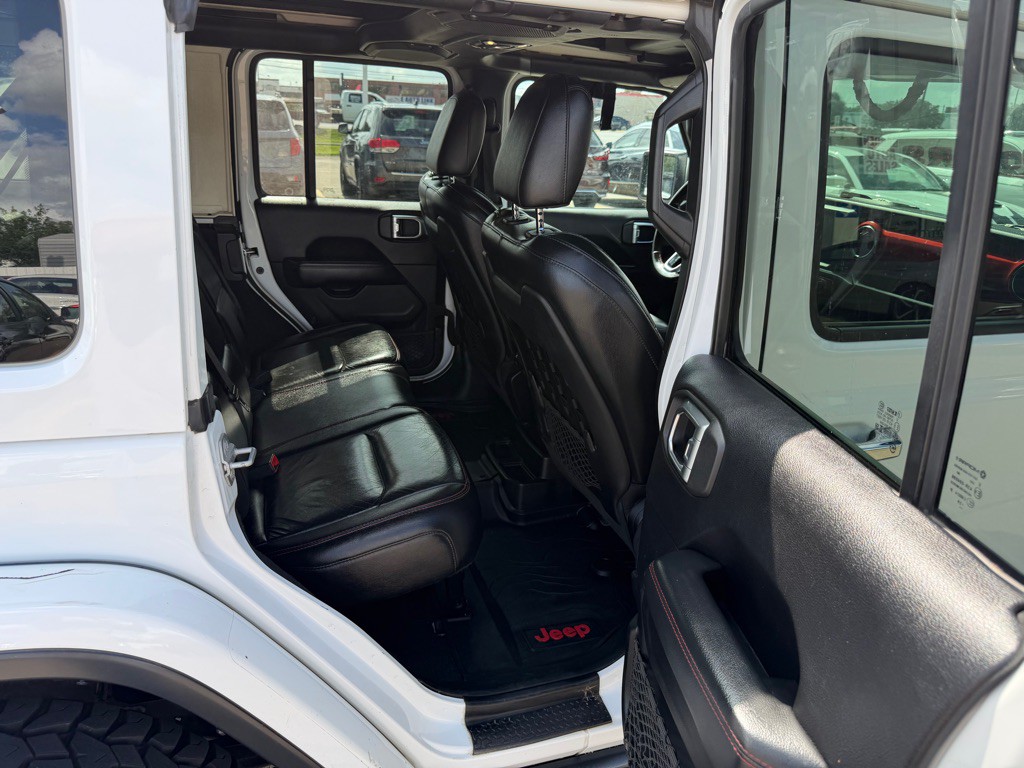 2019 Jeep Wrangler Unlimited Image 12
