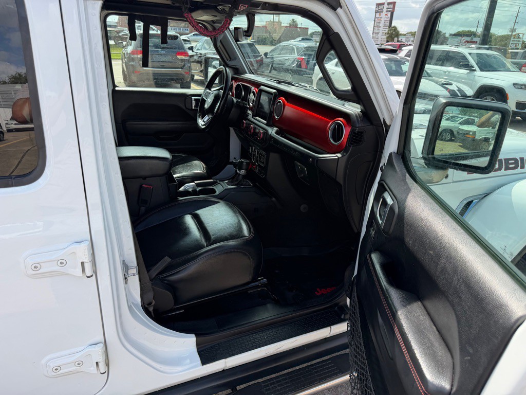 2019 Jeep Wrangler Unlimited Image 13