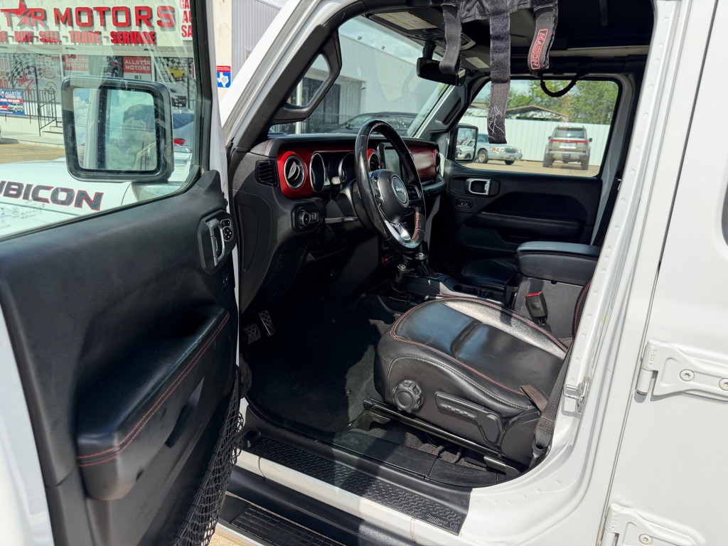 2019 Jeep Wrangler Unlimited Image 14