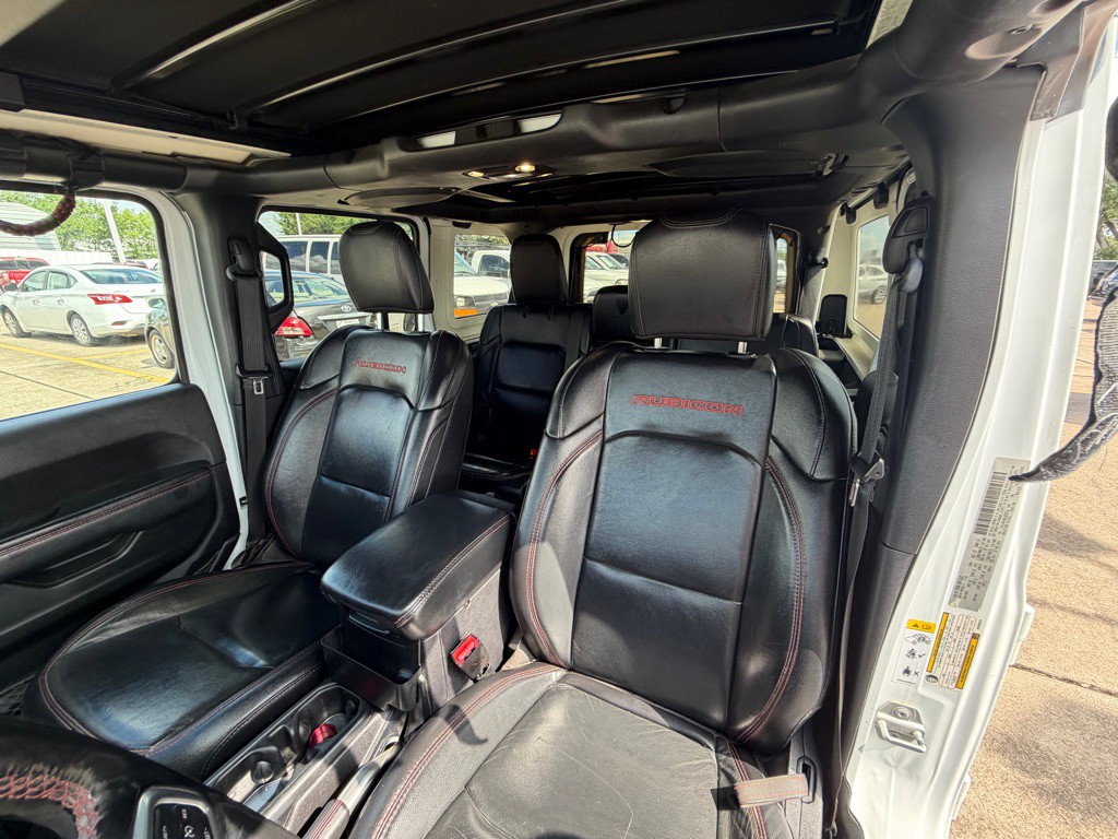 2019 Jeep Wrangler Unlimited Image 16