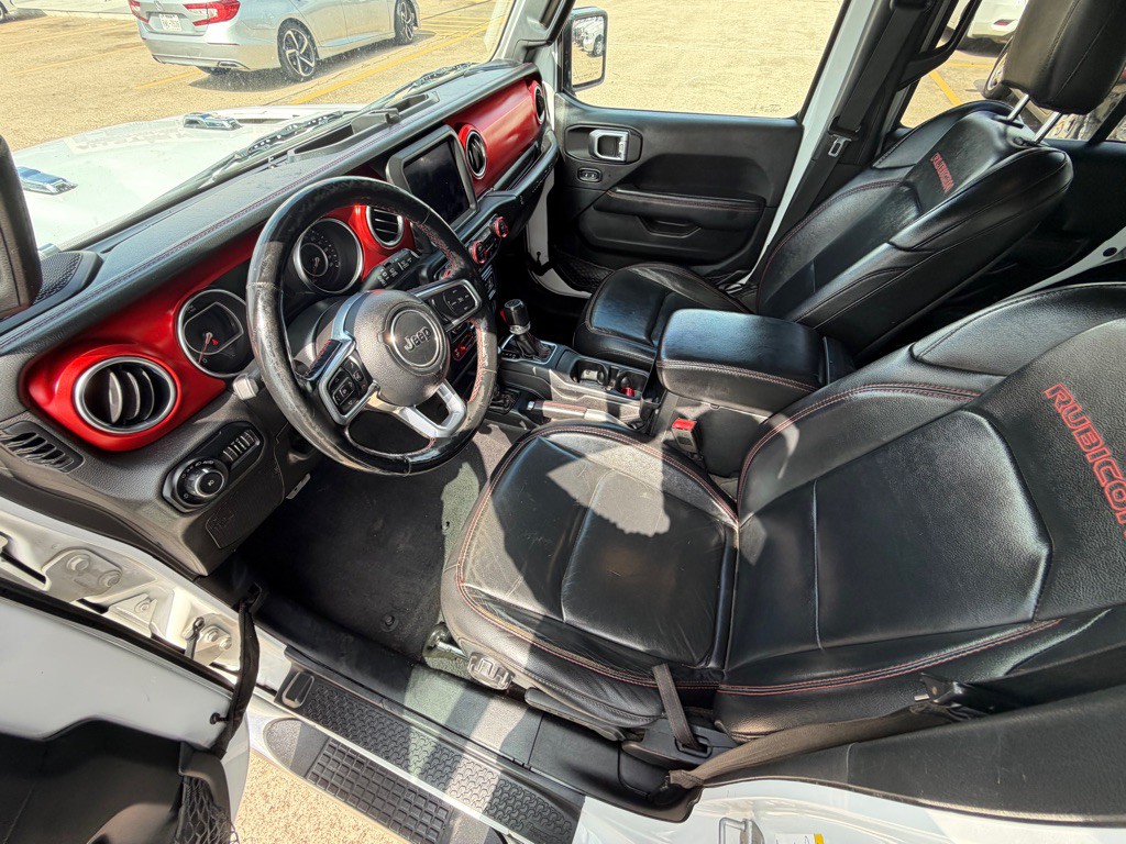 2019 Jeep Wrangler Unlimited Image 17