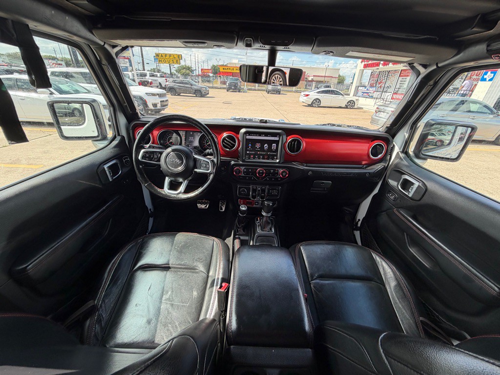 2019 Jeep Wrangler Unlimited Image 18