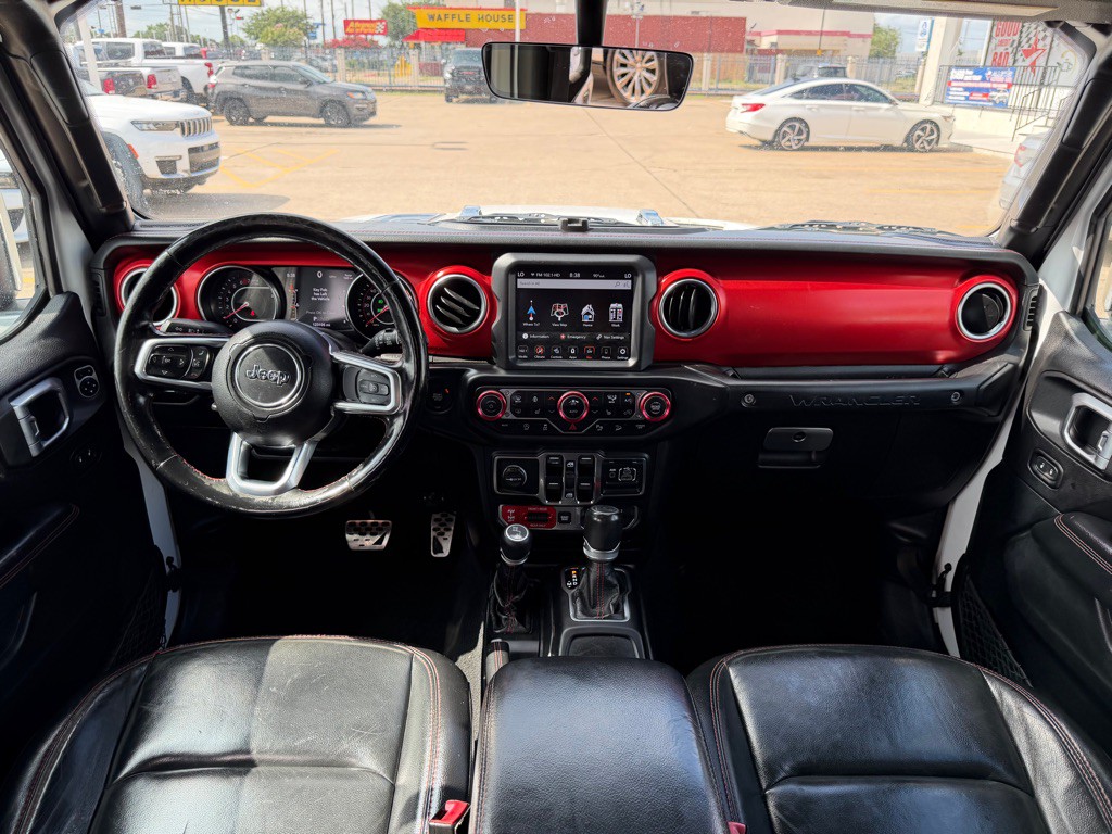 2019 Jeep Wrangler Unlimited Image 19