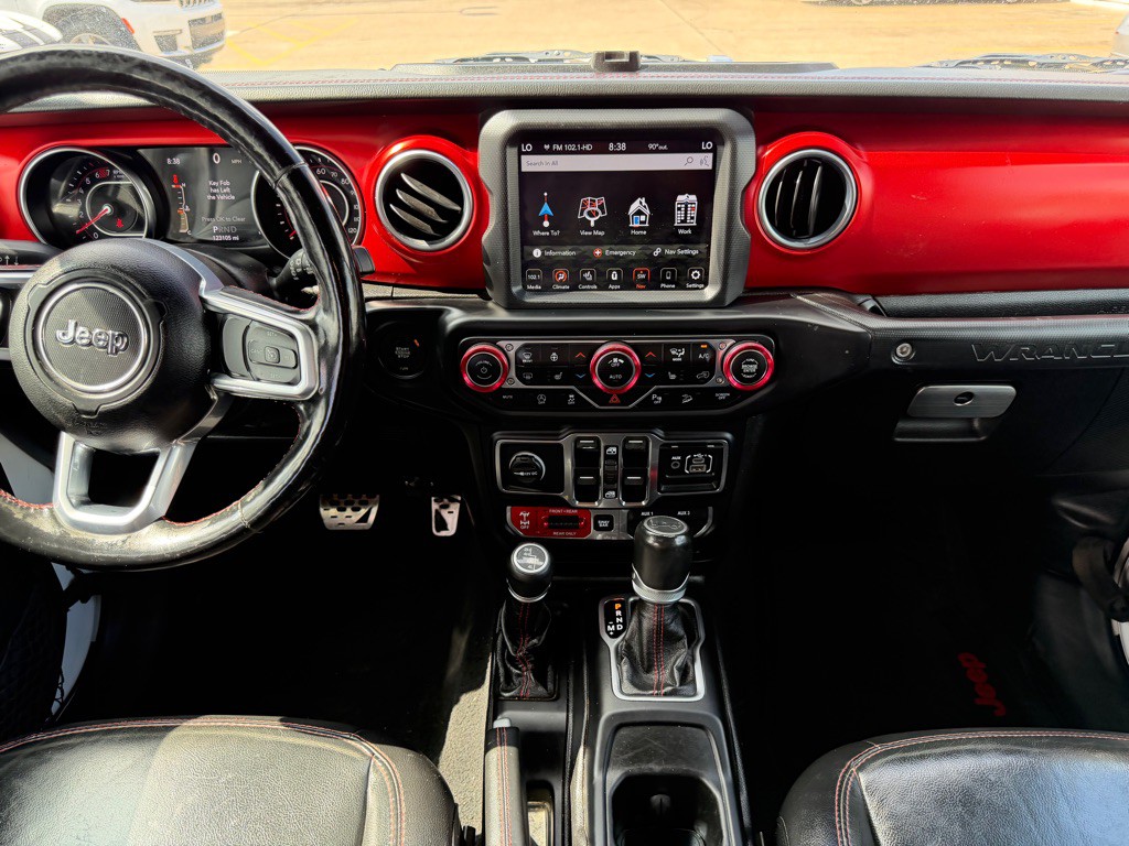 2019 Jeep Wrangler Unlimited Image 20