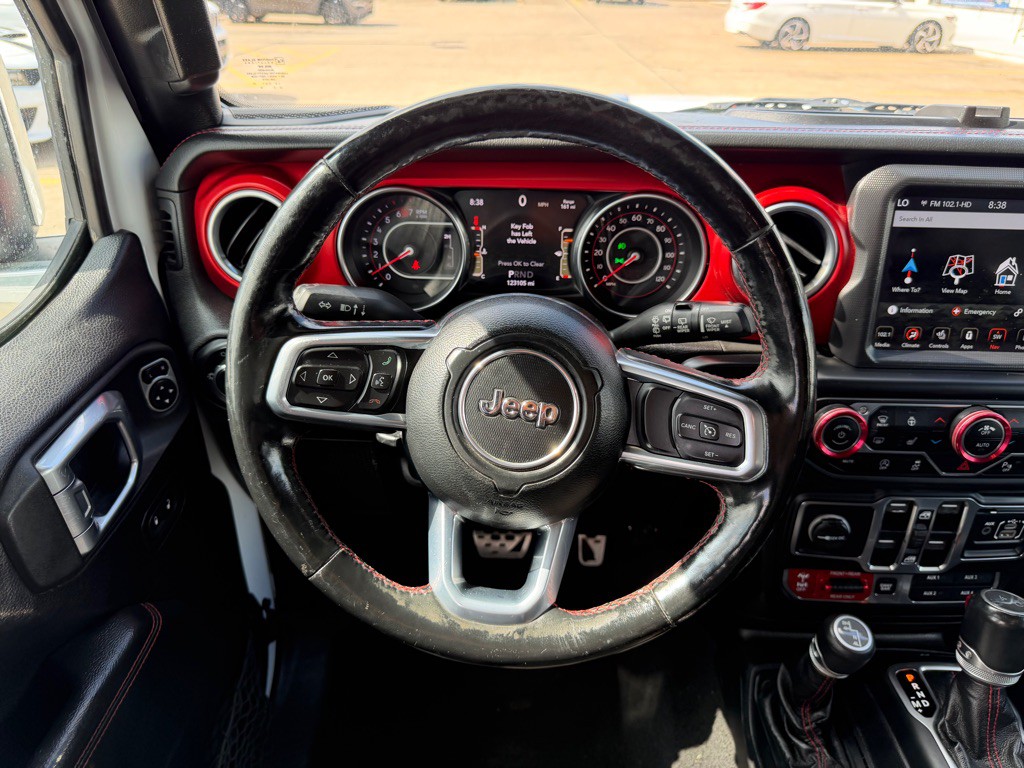 2019 Jeep Wrangler Unlimited Image 21