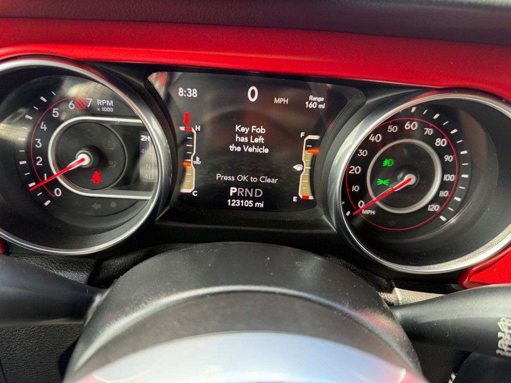 2019 Jeep Wrangler Unlimited Image 22