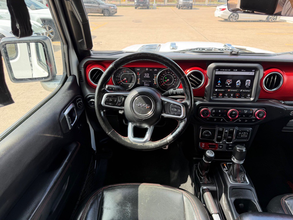 2019 Jeep Wrangler Unlimited Image 23