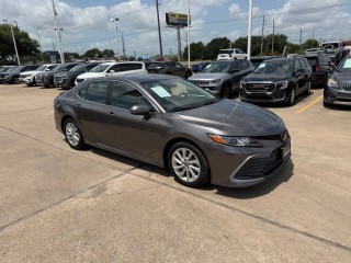 Image for 2023 Toyota Camry LE ID: 7483506