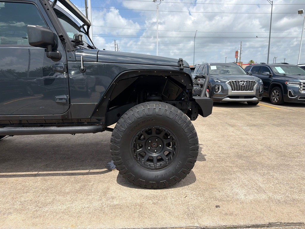 2017 Jeep Wrangler Unlimited Image 5