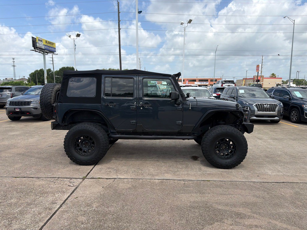 2017 Jeep Wrangler Unlimited Image 6