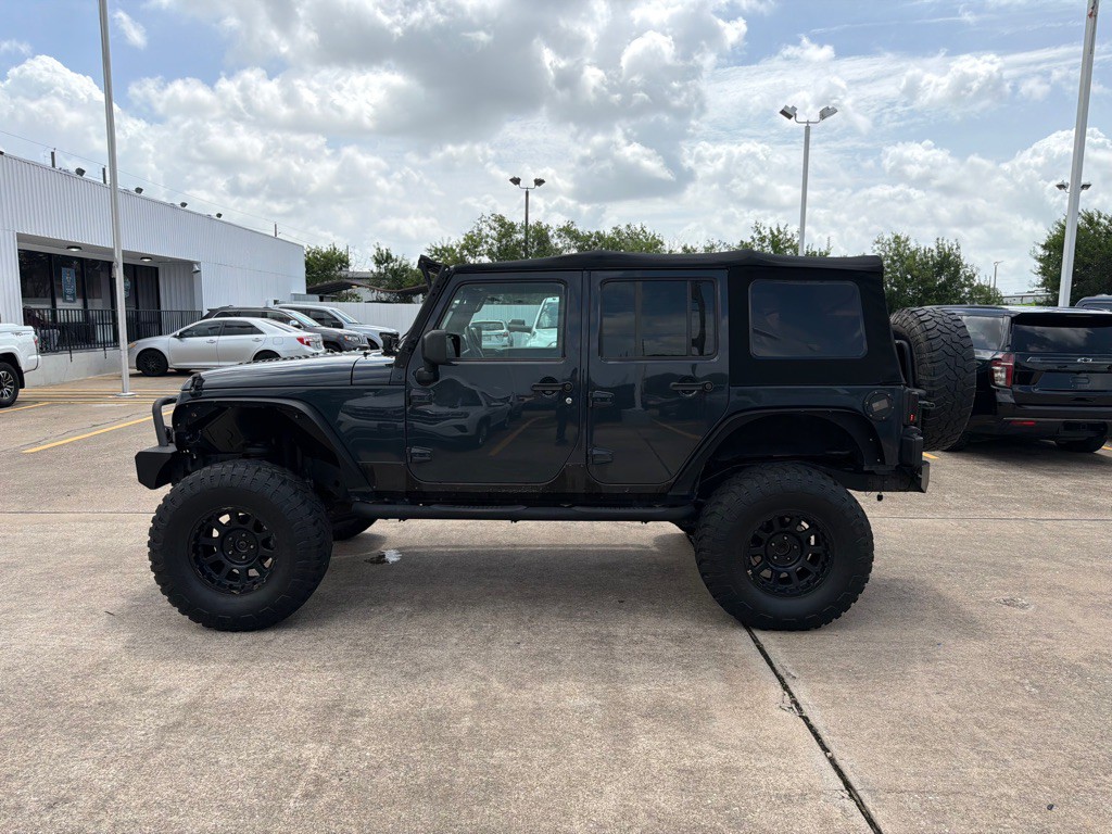 2017 Jeep Wrangler Unlimited Image 7