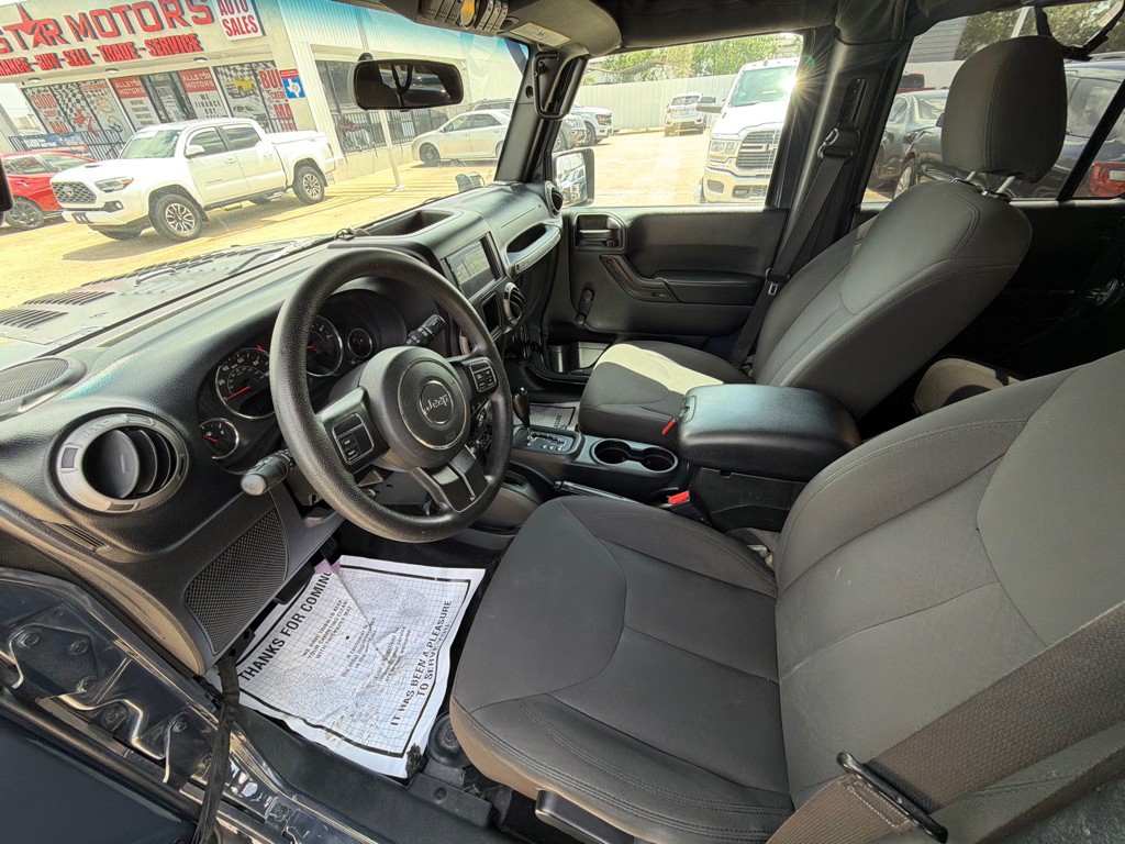 2017 Jeep Wrangler Unlimited Image 17
