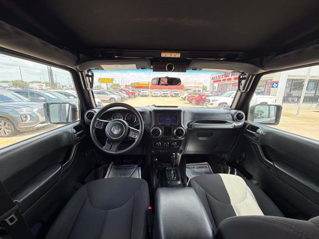 2017 Jeep Wrangler Unlimited Image 18