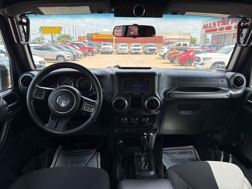 2017 Jeep Wrangler Unlimited Image 19