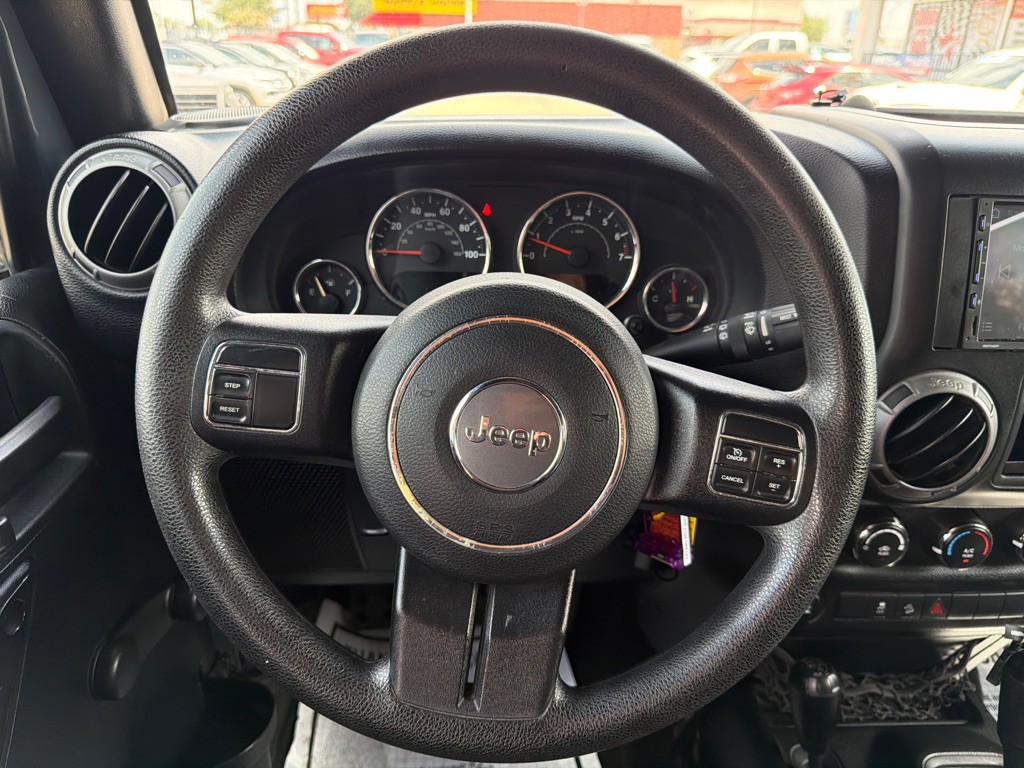 2017 Jeep Wrangler Unlimited Image 21