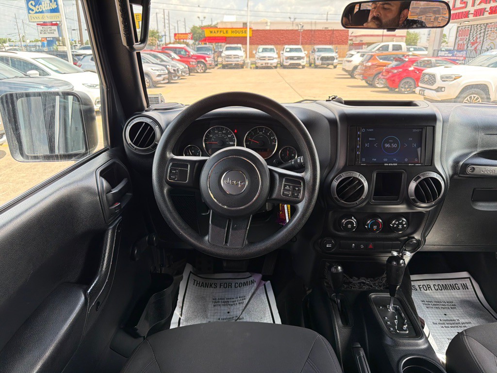 2017 Jeep Wrangler Unlimited Image 23