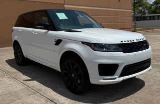 Image for 2021 Land Rover Range Rover Sport P525 HSE DYNAMIC ID: 7483566