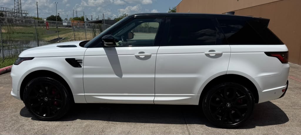 2021 Land Rover Range Rover Sport Image 7
