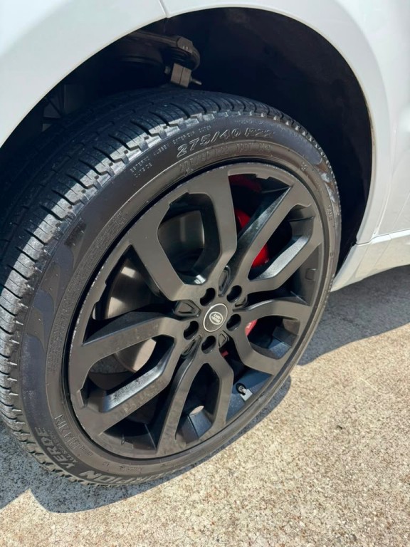 2021 Land Rover Range Rover Sport Image 9