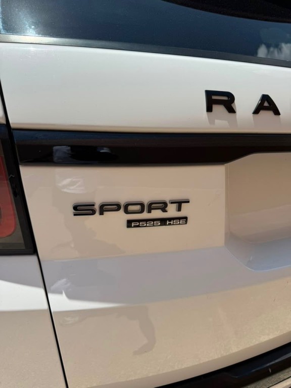 2021 Land Rover Range Rover Sport Image 10