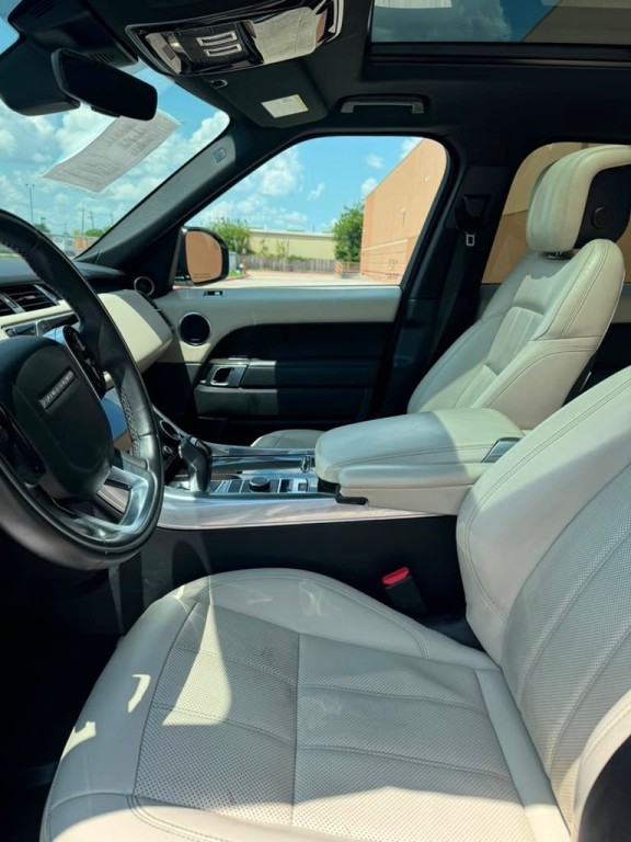 2021 Land Rover Range Rover Sport Image 20