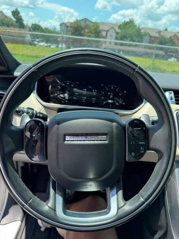 2021 Land Rover Range Rover Sport Image 22